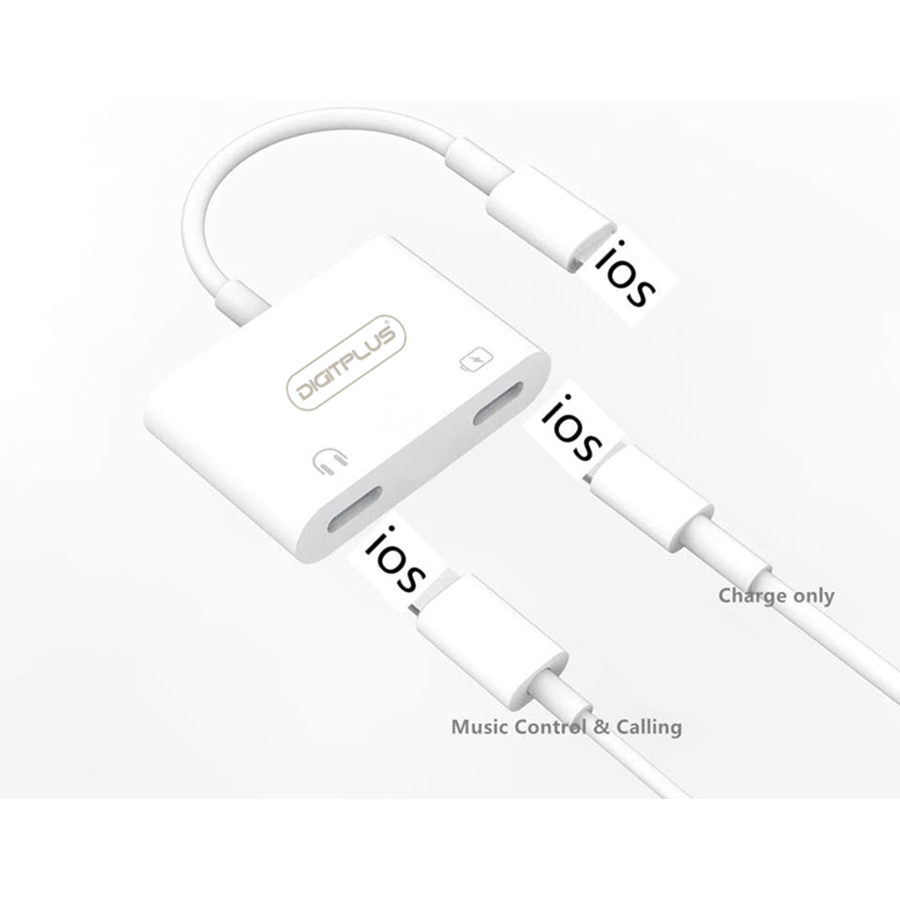 Lightning Headphone